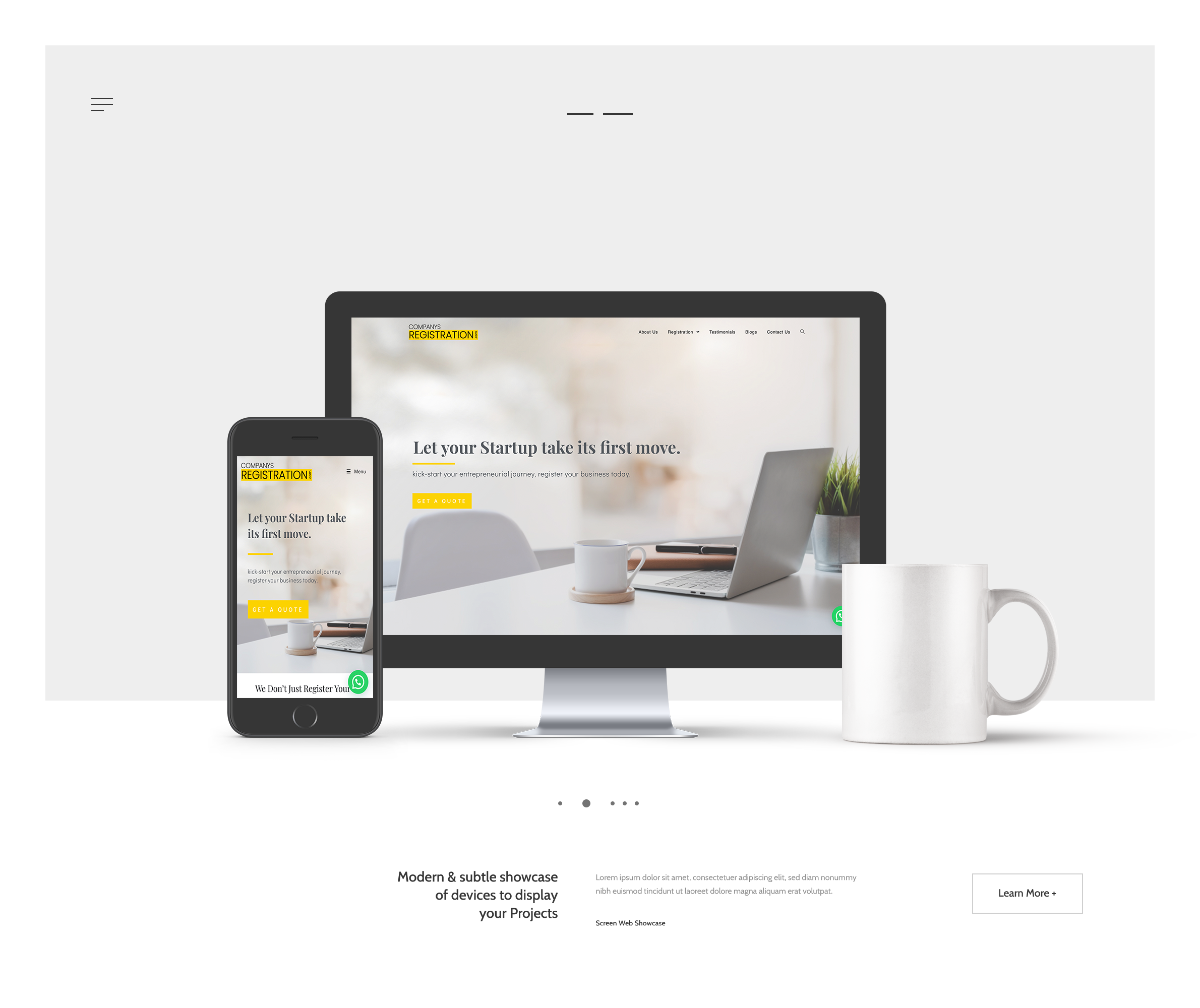 Company Registration